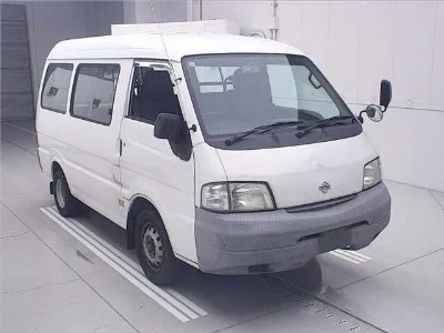 NISSAN VANETTE