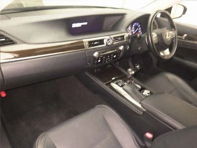 LEXUS GS