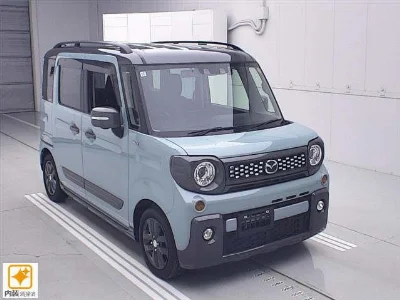 MAZDA FLAIR WAGON