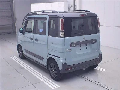 MAZDA FLAIR WAGON
