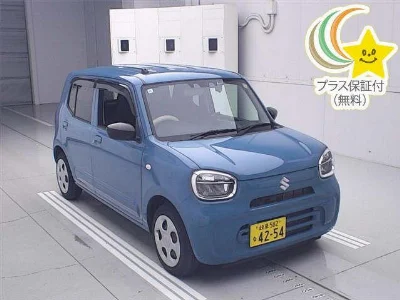 SUZUKI ALTO