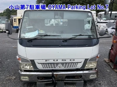 MITSUBISHI CANTER