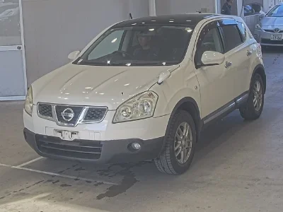 NISSAN DUALIS