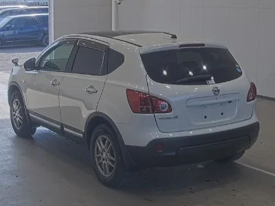 NISSAN DUALIS