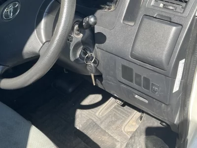 TOYOTA TOWN ACE VAN