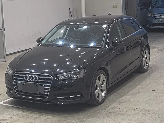 Audi A3 2016