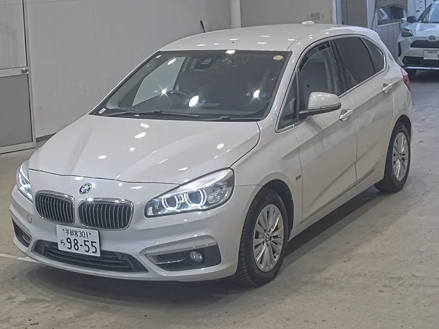 BMW 2-Series 2018