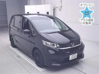 HONDA FREED+