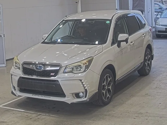 Subaru Forester 2013
