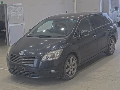 TOYOTA MARK X ZIO
