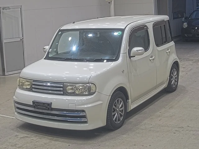 Nissan Cube 2009