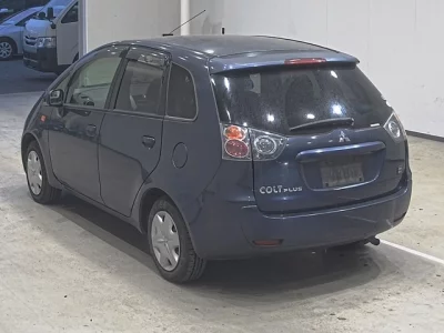 MITSUBISHI COLT PLUS
