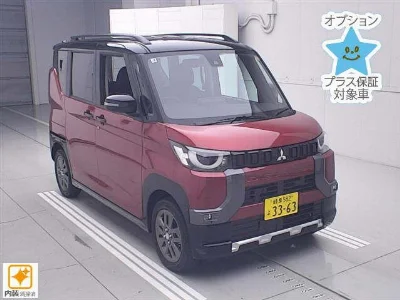 MITSUBISHI DELICA MINI