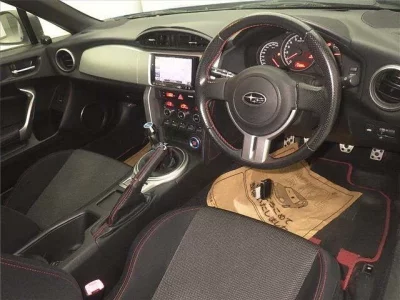 Subaru BRZ