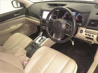 SUBARU LEGACY