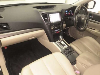 SUBARU LEGACY