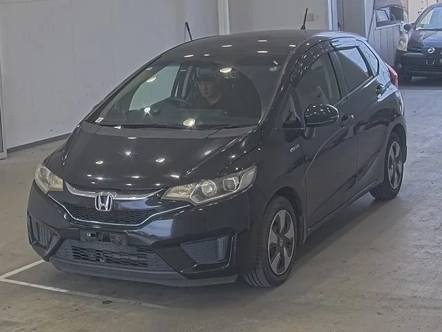 Honda Fit 2016