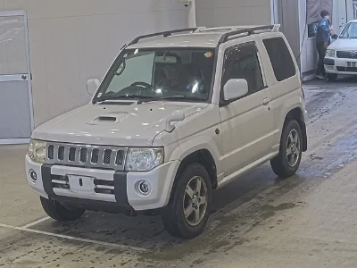 MITSUBISHI PAJERO MINI
