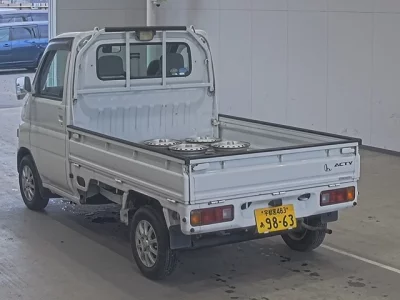 Honda Acty Truck