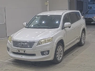 Toyota Vanguard