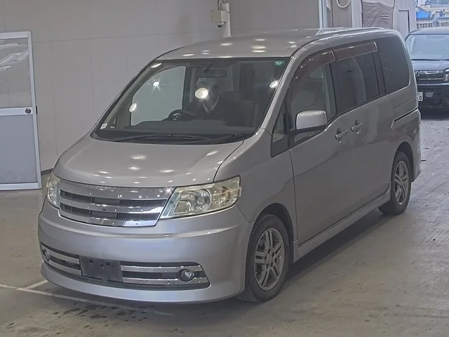 Nissan Serena 2007
