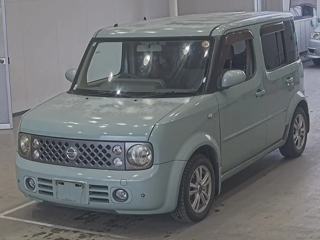 Nissan Cube 2006