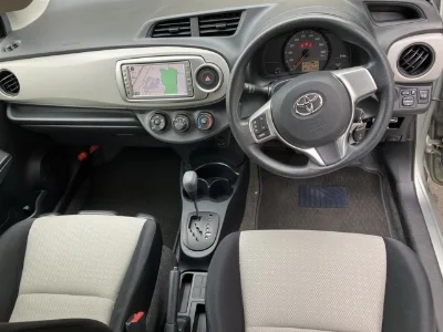 Статистика аукционов Toyota Vitz