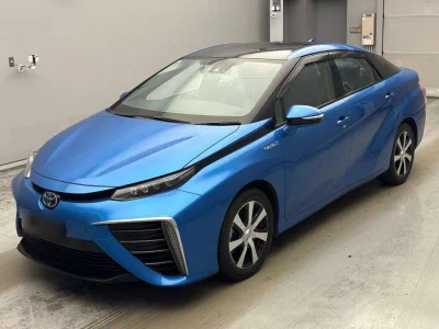 TOYOTA MIRAI