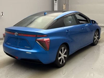 TOYOTA MIRAI