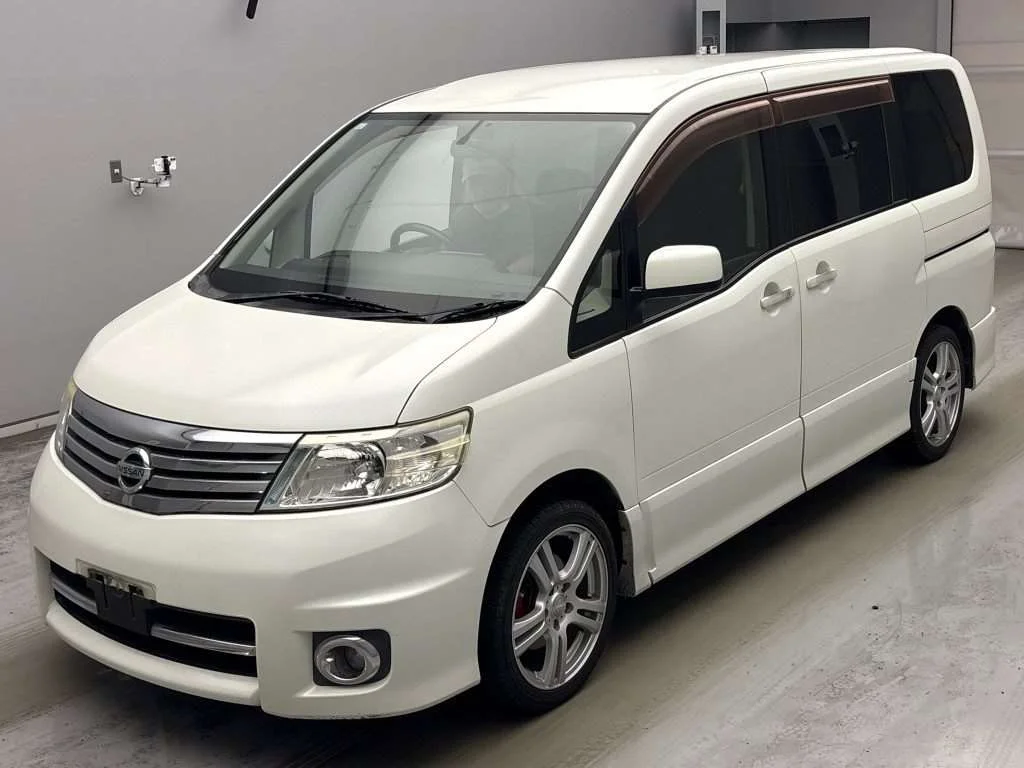 Nissan Serena 2007