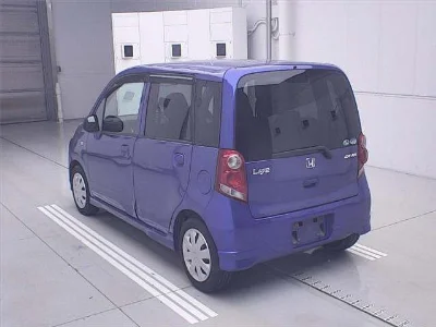 HONDA LIFE