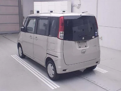 SUZUKI PALETTE