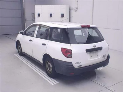 Nissan AD