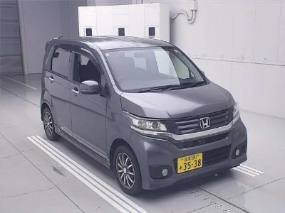 HONDA N WGN