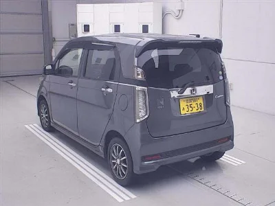 HONDA N WGN