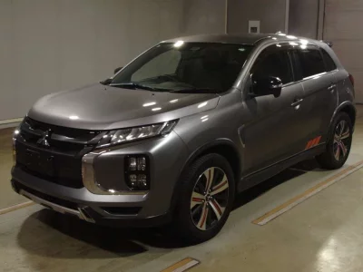 MITSUBISHI RVR