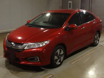 HONDA GRACE