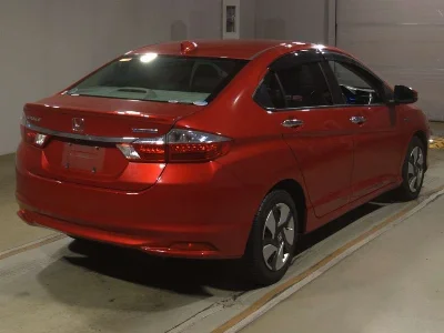 HONDA GRACE