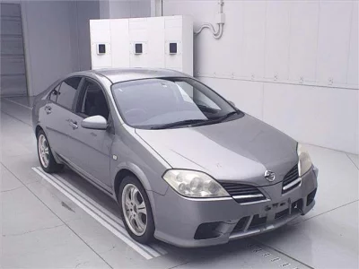 NISSAN PRIMERA