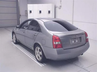 NISSAN PRIMERA