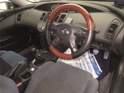 NISSAN PRIMERA