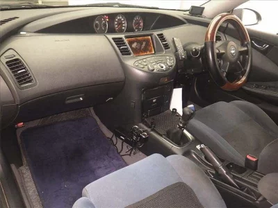 NISSAN PRIMERA
