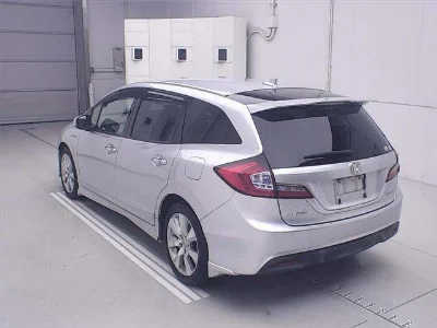 HONDA JADE