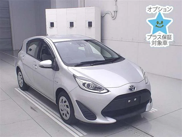 Toyota Aqua 2018