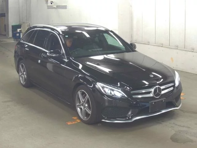 Mercedes-Benz C-Class 2017