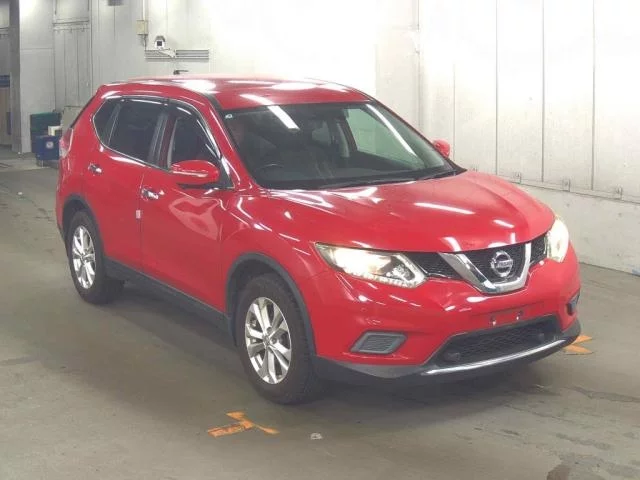 Nissan X-Trail 2015