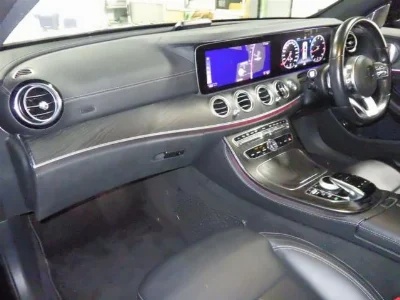 MERCEDES BENZ E CLASS STATION WAGON