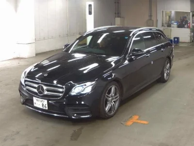 MERCEDES BENZ E CLASS STATION WAGON