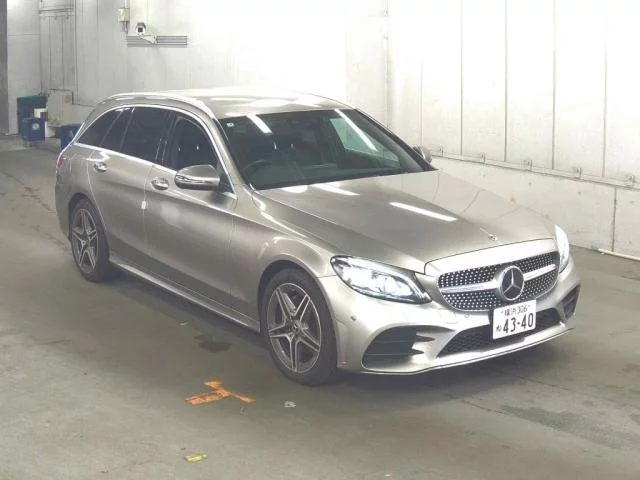 Mercedes-Benz C-Class 2019