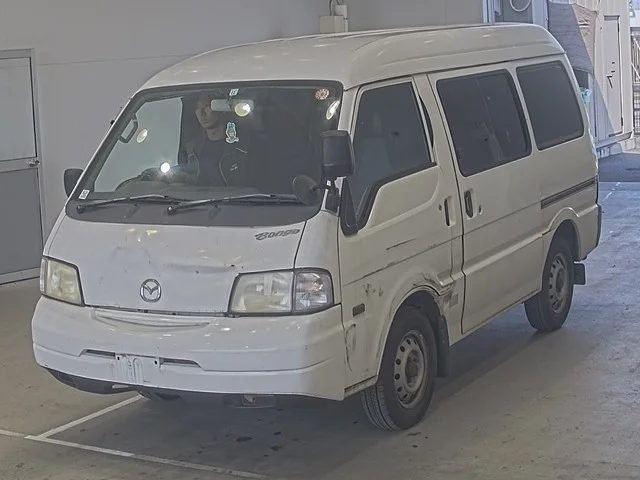 Mazda Bongo 2007